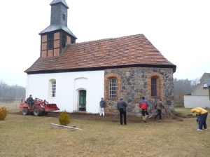 Profilieren desGeländes